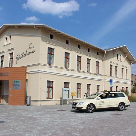 Bewos Gaestehaus Oschersleben Exterior photo